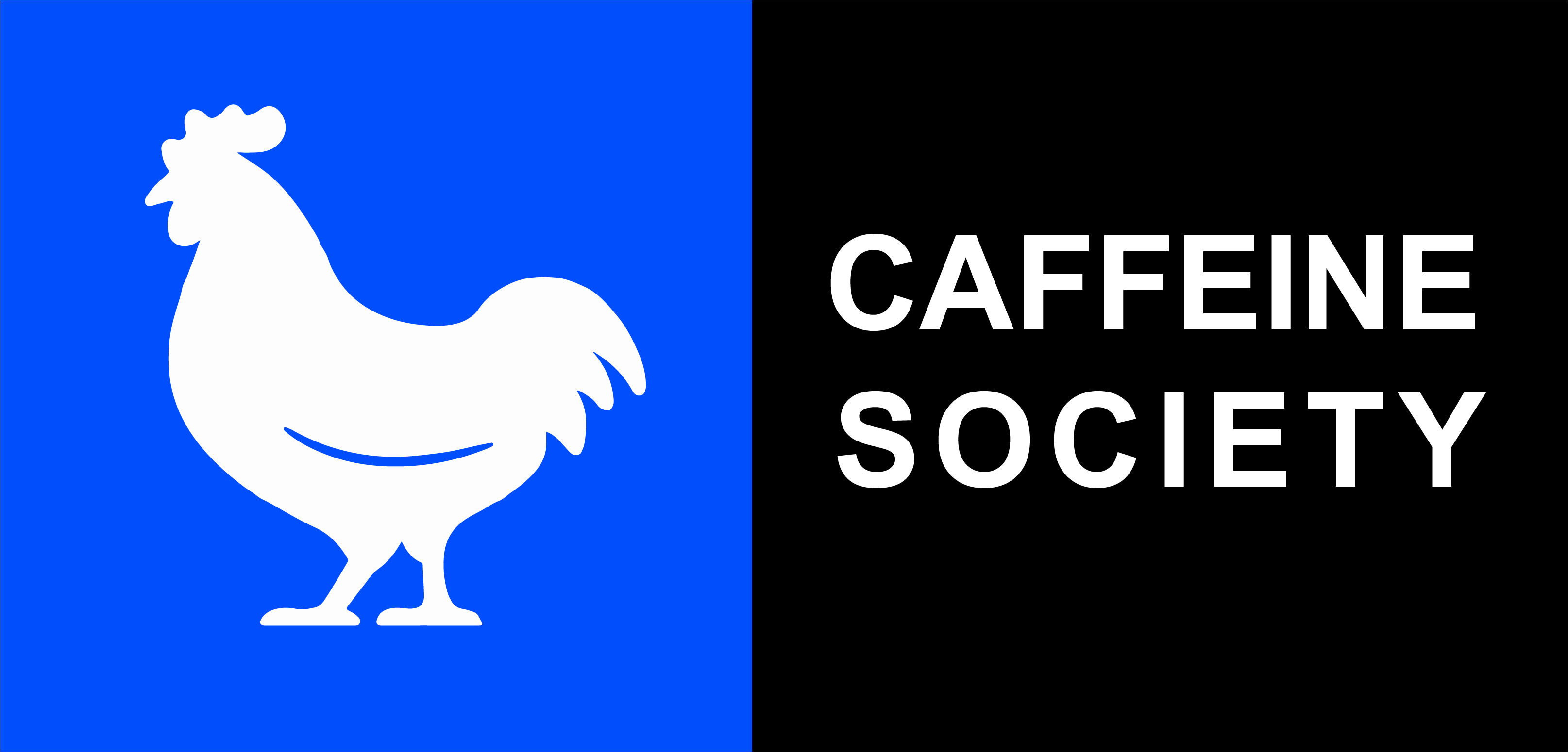 Caffeine Society Club logo